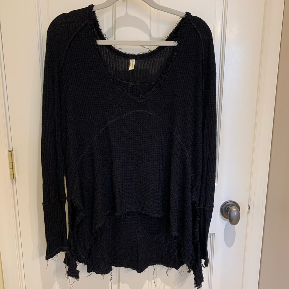 Free People Long Sleeve